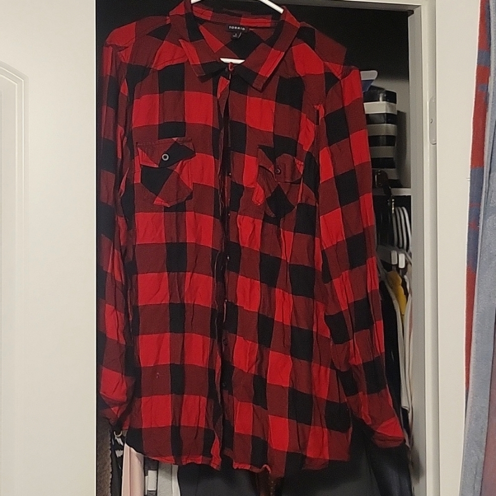 Plaid Shirt